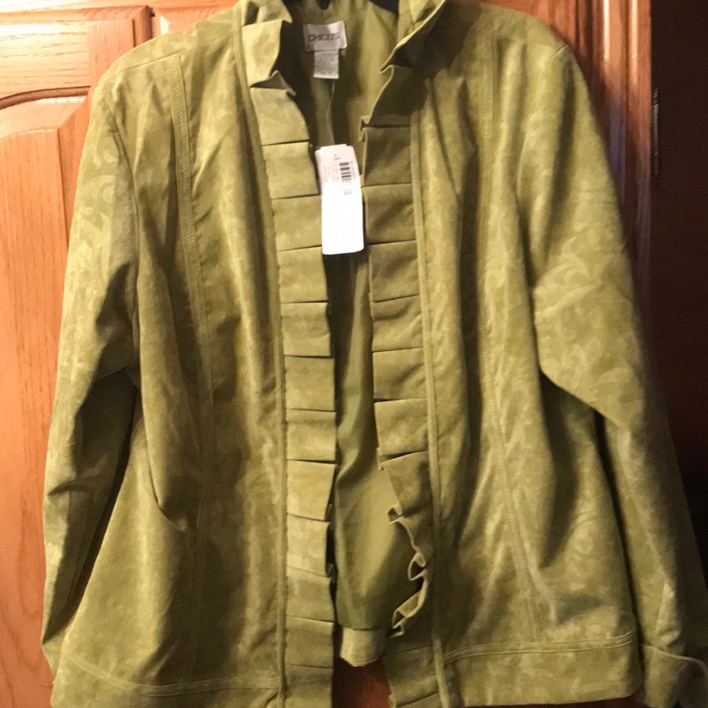 Chicos ladies jacket